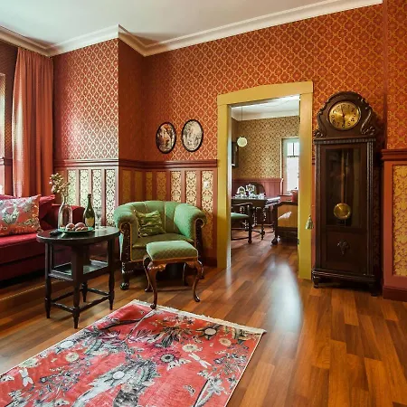Apartamento In Quedlinburg *