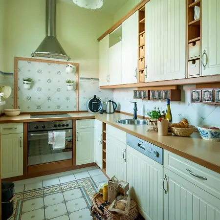 In Quedlinburg Apartamento