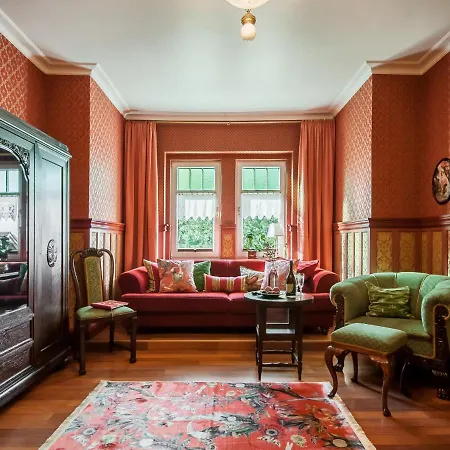 Apartamento In Quedlinburg Gernrode (Saxony-Anhalt)