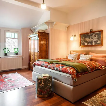 In Quedlinburg Apartamento Gernrode (Saxony-Anhalt)