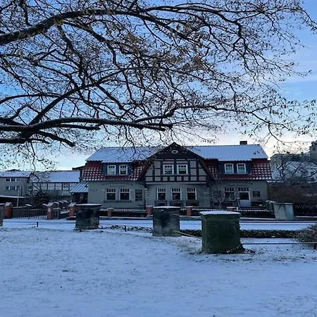 Timeless Charm In Gernrode *