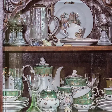 Timeless Charm In Gernrode Διαμέρισμα