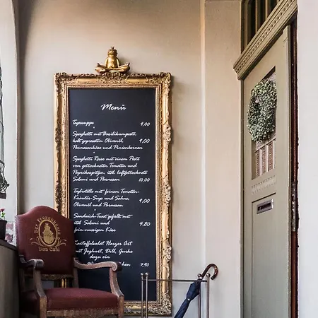 Διαμέρισμα Timeless Charm In Gernrode *