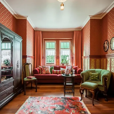 Timeless Charm In Gernrode *
