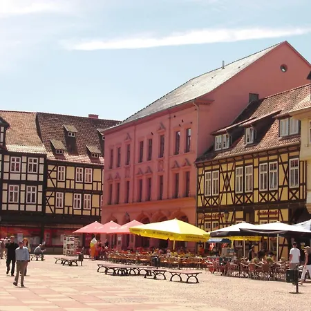 Διαμέρισμα Timeless Charm In Gernrode *