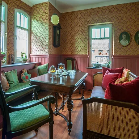 Διαμέρισμα Timeless Charm In Gernrode