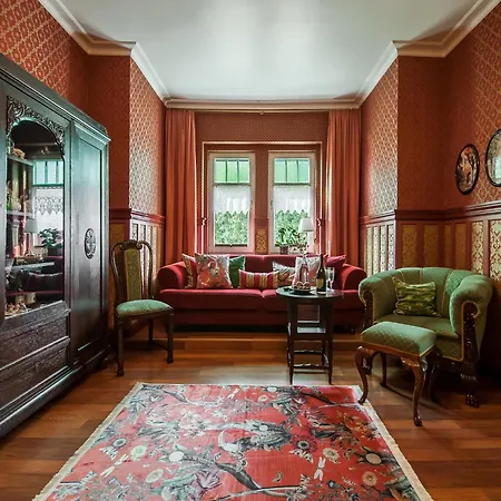 Timeless Charm In Gernrode Διαμέρισμα *